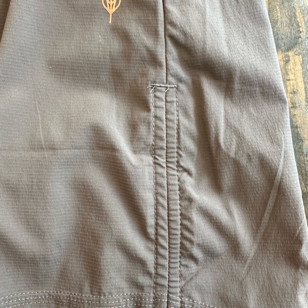 Indygena Liike Dress Size Small color grayish/taupe - Picture 6 of 10
